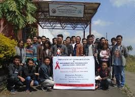 Institute of Communication and Information Technology Kohima  Mokokchung photo 2